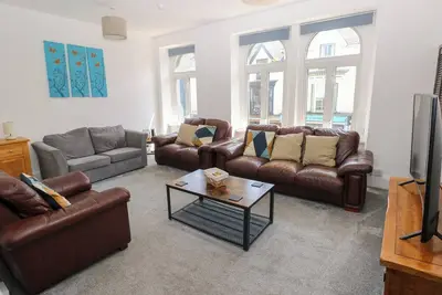 Image de Castleview Coastal Comfort, pet friendly in Mumbles