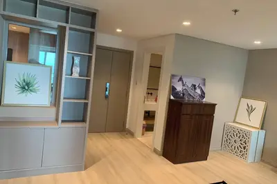 Image de Private Beach 3Bedroom Apartment