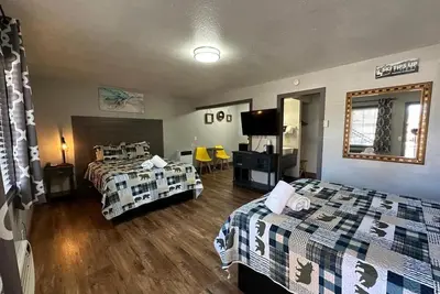 Image de Non-Smoking 2 Queen Room - Ns2q