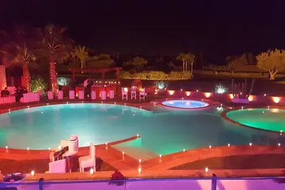 Image de Les lys Magiques Marrakech\n19 Chambres 48 Couchages