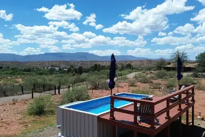 Image de Winery Ranch Retreat Spacious Dual Suite Home with private Hot Tubs and Sauna