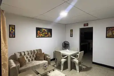 Image de Furnished duplex apartment close to the historic center of Cartagena