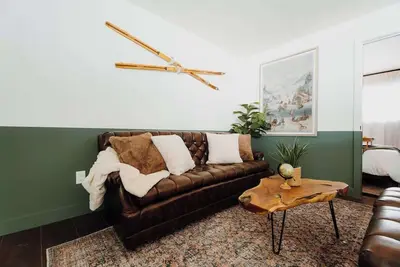 Image de Packwood's Rainier Summit Suite