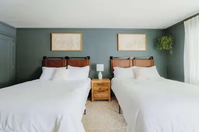 Image de Packwood's Gifford Pinchot Room