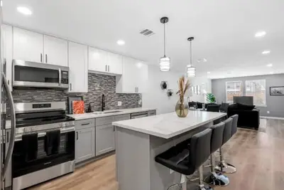 Image de Cozy 3br Near Downtown Hou