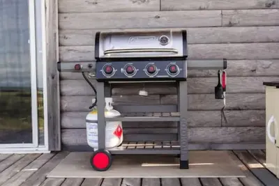 Image de Cotc: Log Cabin Glamping