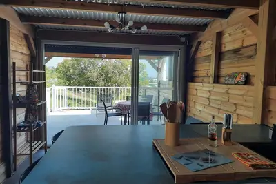 Image de Appartement vue mer O'Morne Sainte-Anne