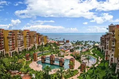 Image de Luxury Suite at Villa del Palmar Cancun – Your Caribbean Escape Awaits