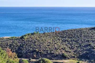 Image de T2 avec vue mer, loggia, parking commun à Banyuls-sur-Mer