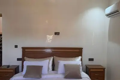 Image de Charming 4-bedroom villa in enchanting مراكش with WiFi, Ac. pool