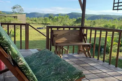 Image de Cabaña El Nido: family comfort next to Caño Cristales + chef at your disposal.