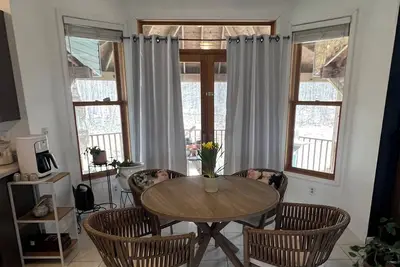 Private Oasis Close to the City