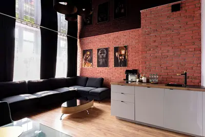 Gdańsk Urban Chic Apartment