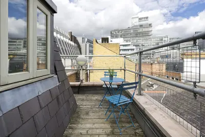 Image de Crane Court by City2Stay