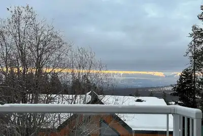 Image de Mountain Paradise! Ski-in/ski-out, X-country skiing, hiking, mountain biking.