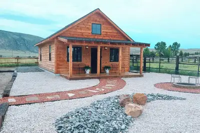 Image de Diamond Creek Cabin- New Cabin, Pet Friendly, Mountain Views