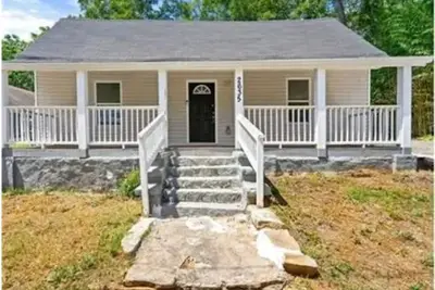 Image de 3-bedroom house in charming Lithonia with WiFi, Ac. Start your getaway