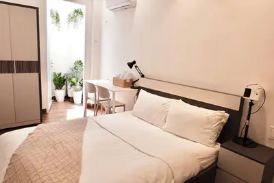 Cozy Studio Apartment