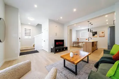 Image de RusticModern3CornerSuite | KingBED | Parking | Wem | wifi