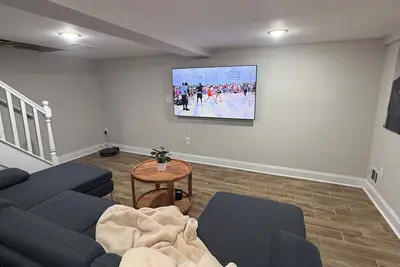 Image de Charming 2-bedroom apartment in Union with WiFi, Ac