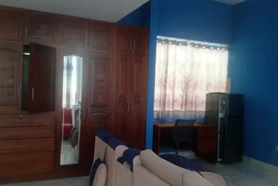 Image de Welcoming 7-bedroom house with pool front to the beach in Huanchaco