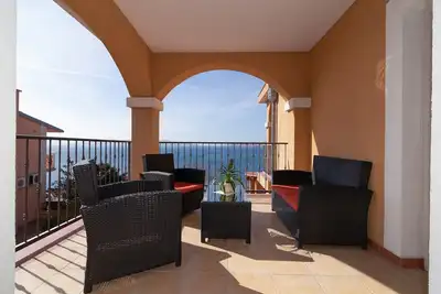 Image de Comfy Apartment With Panoramic Sea View, Senj, Croatia