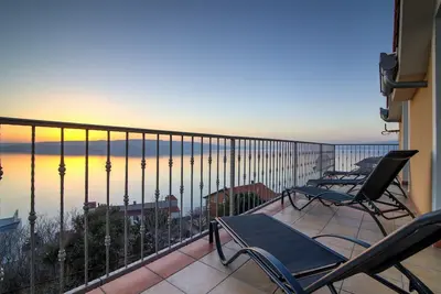 Image de Sea View Panorama Penthouse, Senj, Croatia