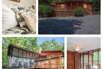 Image de Private w Screened Porch, Deck & Pet-Friendly!