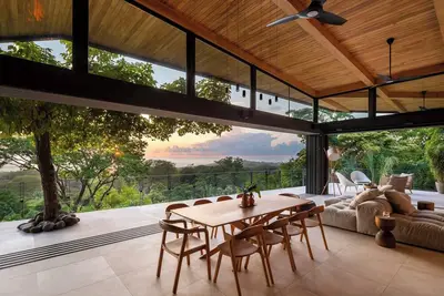 Image de Ohana Makai Nosara - Ocean View and Walk to Beach