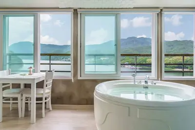 Image de Gapyeong Nami Island Pet-friendly Spa Pe