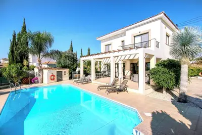 Image de Villa Saphrini- a superb 3 bed villa with Private Pool in lovely location!