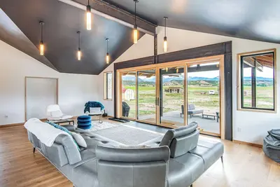 Image de Stunning 14er Views! Private 6-Acre Salida Retreat