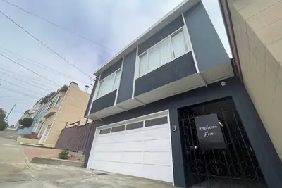 Image de 773 Spacious 5-bedroom house in beautiful San Francisco with WiFi