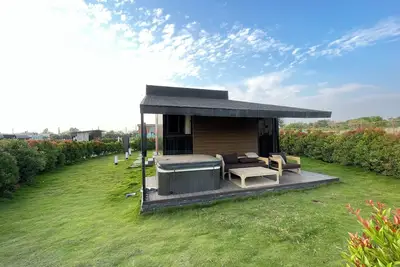 Image de Pezo 1 Boutique Stay with Outdoor Jacuzzi Hyderabad