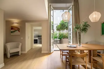 Image de Deservi Charming Apt. Giotto