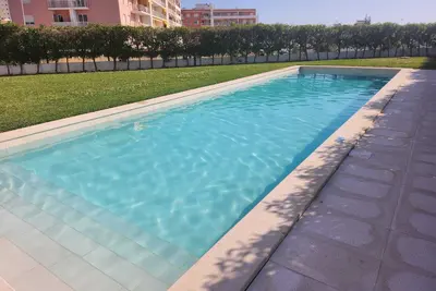 Image de Apartment, 1 bedroom, Armação de Pêra, 5 minutes from the beach