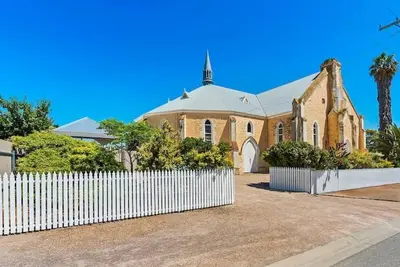 Image de Wallaroo Church Holiday House