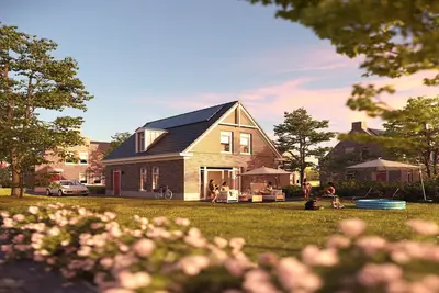 Image de Maison à Medemblik près d'IJsselmeer