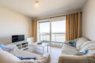 Image de Appartement idéal avec vue sur les dunes