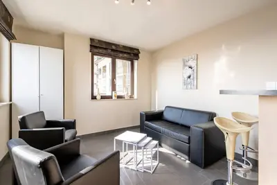Image de Appartement avec terrasse spacieuse