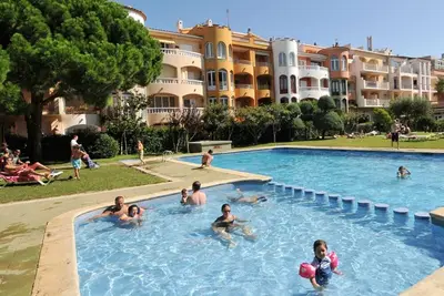 Image de Appartement à Empuriabrava proche Plage