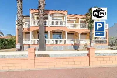 Image de Appartement en bord de mer à Empuriabrava