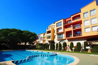 Image de Appartement à Empuriabrava près de la Plage