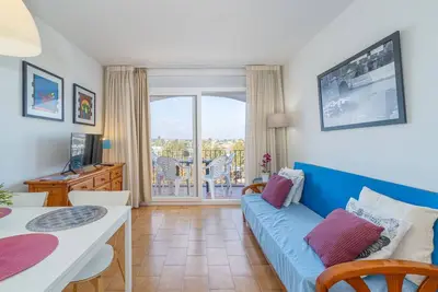 Image de Appartement à Empuriabrava proche Plage