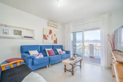 Image de Appartement à Empuriabrava avec Vue sur le Canal