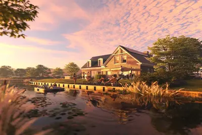 Image de Maison de Vacances à Medemblik près d'IJsselmeer