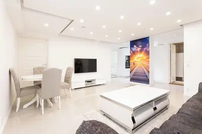 Image de Charmant appartement à Stavanger avec jardin et parking