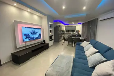 Image de Appartement de luxe à Gzira près de Sliema 3 Br Apartment Sleep 8