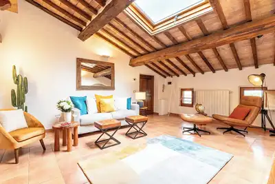 Image de Tony's I Design House Volterra Rooftop Suite