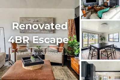 Image de Renovated 4br Escape | Luxe Comfort + Hot Tub